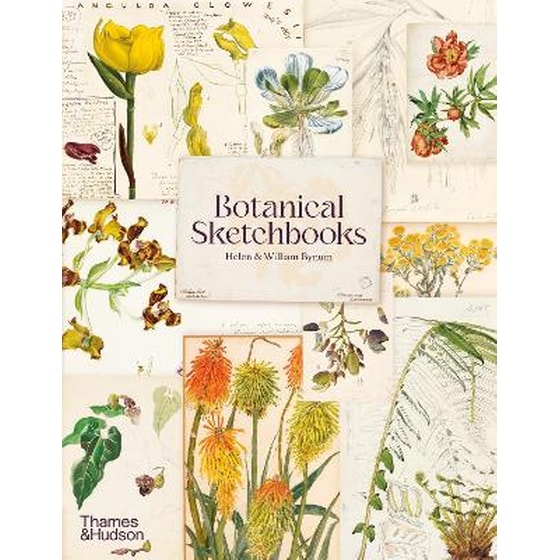 Botanical Sketchbooks image 0