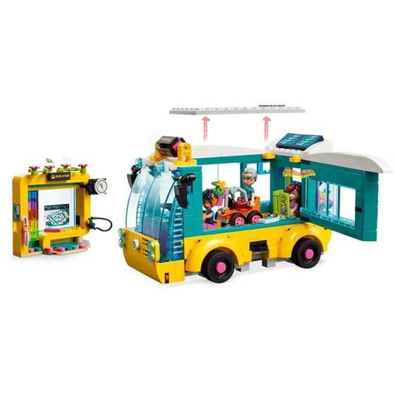 LEGO® Friends Heartlake City Bus (41759) image 4