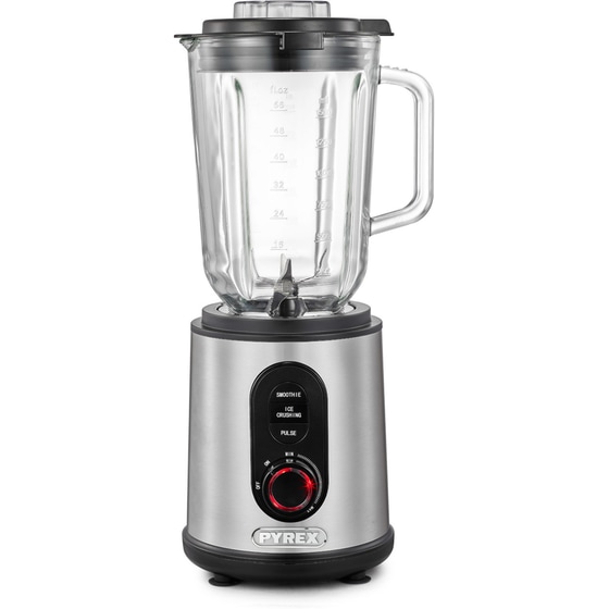 Μπλέντερ PYREX SB-870 1200 W Inox image 0