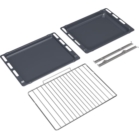 INDESIT IO K58HSU1 X 71 Lt Inox Εντοιχιζόμενος Φούρνος Άνω Πάγκου image 8