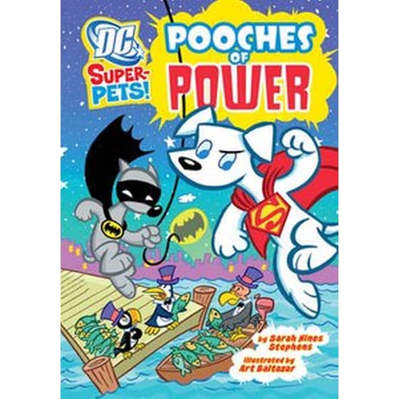 Pooches of Power image 0