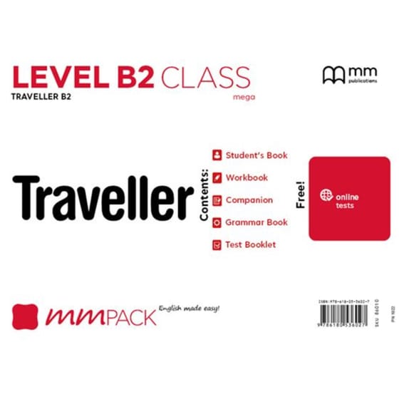 MM Pack Mega Traveller B2 Class image 0