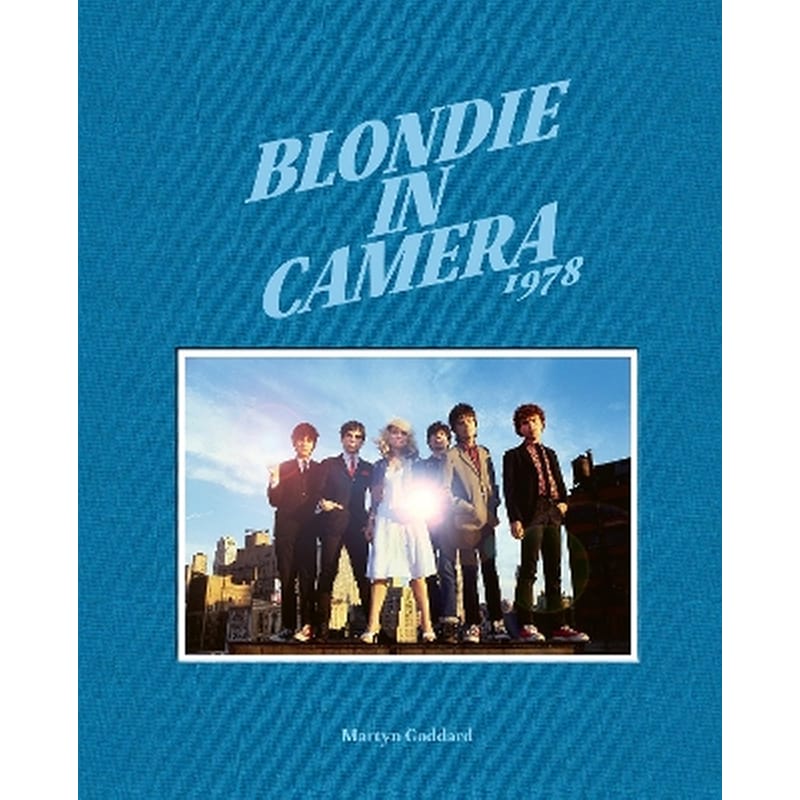 Blondie in Camera 1978