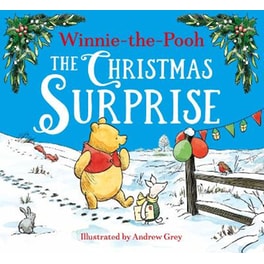 Winnie-the-Pooh The Christmas Surprise
