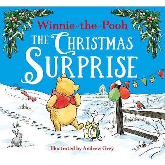 Winnie-the-Pooh The Christmas Surprise image 0