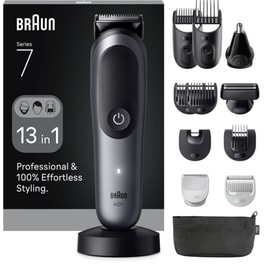Σετ Περιποίησης 13 in 1 Braun Multigroom Series 7 AIO7560