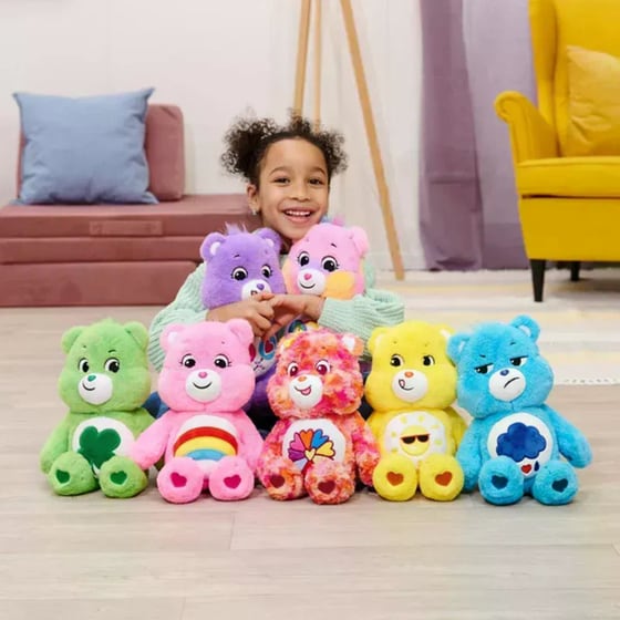 Λούτρινο&nbsp;Care&nbsp;Bears&nbsp;Funshine&nbsp;Bear&nbsp;35cm image 4