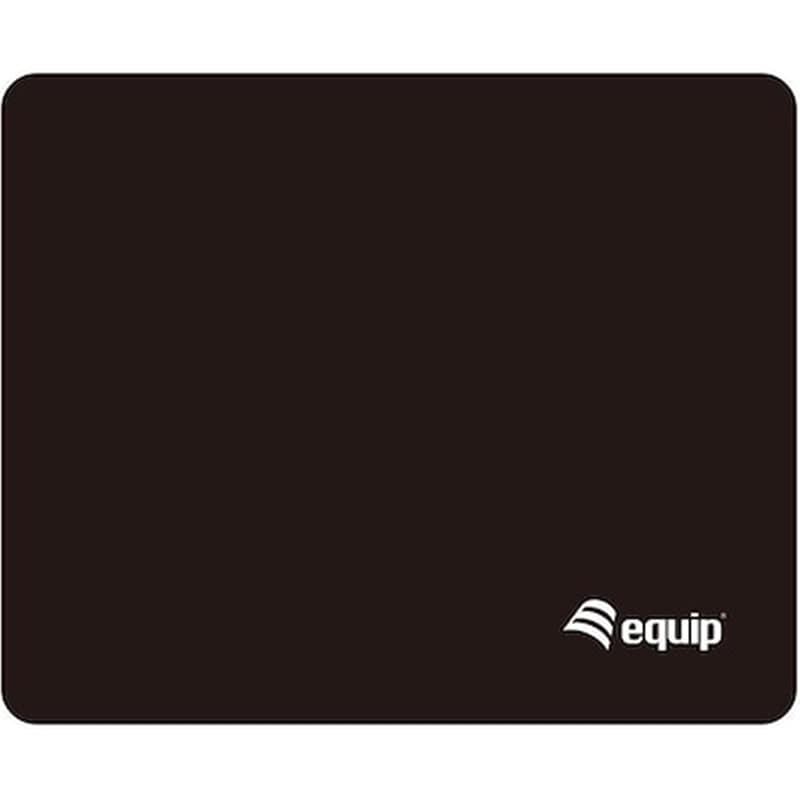 Equip Non-Slip Mouse Pad Large 430mm Μαύρο EQUIP