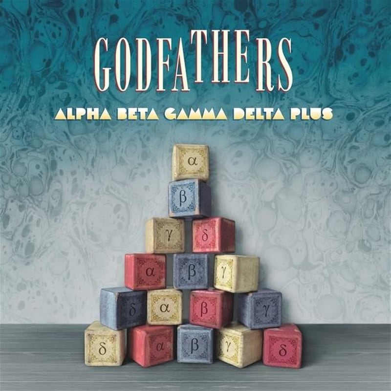 Alpha Beta Gamma Delta Plus (2LP)