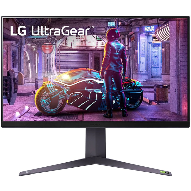 LG UltraGear 32GQ850-B 32 QHD 240Hz 1ms