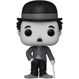 FUNKO POP! CHARLIE CHAPLIN 79 VINYL