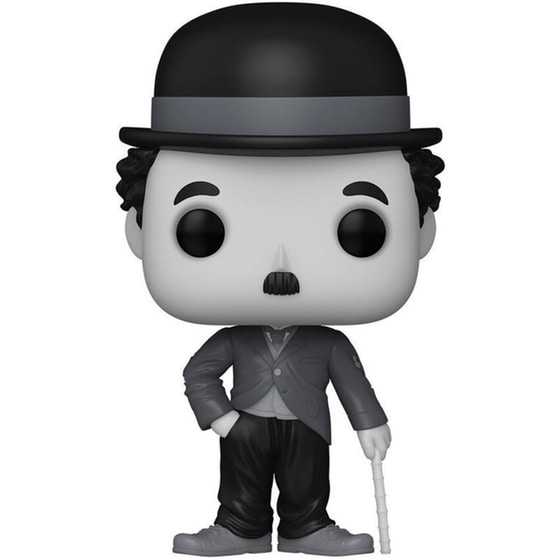 FUNKO POP! CHARLIE CHAPLIN 79 VINYL image 0