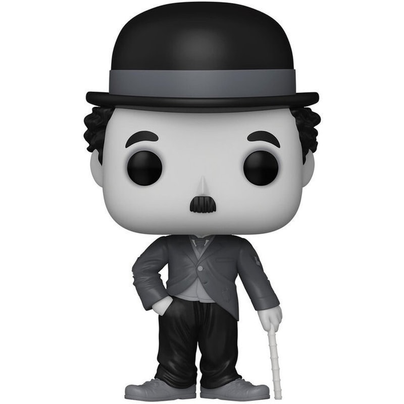 FUNKO POP! CHARLIE CHAPLIN 79 VINYL
