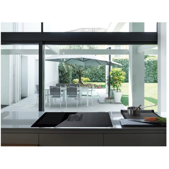 FRANKE Maris FMA 839 HI με Απορροφητήρα 83 cm Μαύρο Εστία Επαγωγική image 2