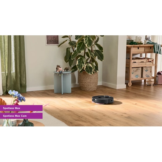 BOSCH BHZRF3 Φίλτρο για Σκούπες Ρομπότ Spotless image 2