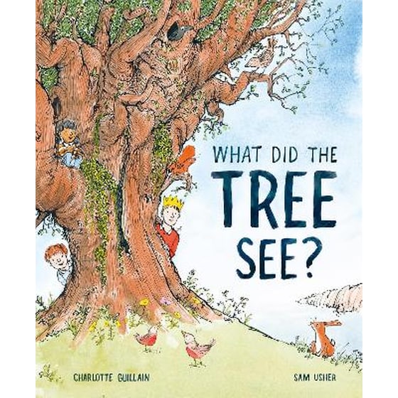 What Did the Tree See? image 0