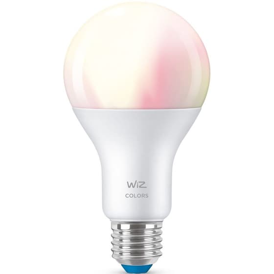 Έξυπνη Λάμπα Wi-Fi WiZ  A60 E27 - Λευκό image 0