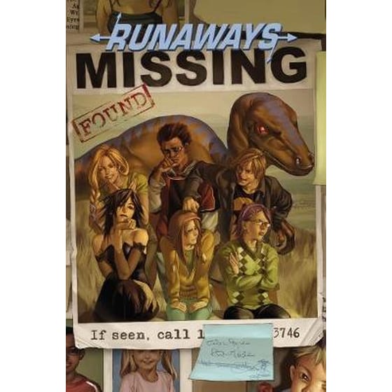Runaways Vol. 3: The Good Die Young image 0