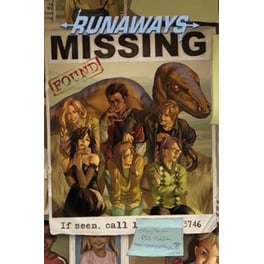 Runaways Vol. 3: The Good Die Young