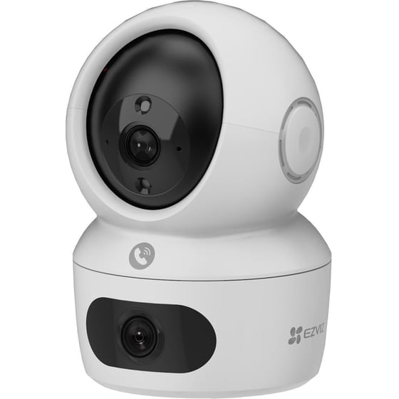 Ασύρματη IP Camera Ezviz H7C Dual 2K Επιτραπέζια Wi-Fi με Ανίχνευση κίνησης image 2