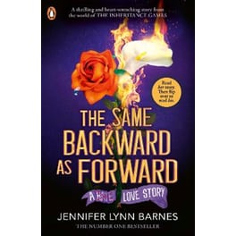 The Same Backward as Forward (The Inheritance Games)