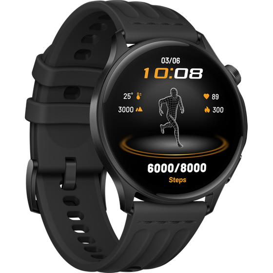 Smartwatch Oppo Watch S 45mm - Phantom Black image 1