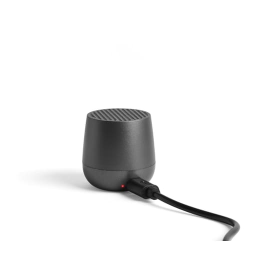 Portable Bluetooth 3W Mino Ανθρακί Lexon image 1