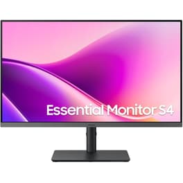 Samsung Essential S4 S43UF Monitor 27" FHD IPS Flat 100Hz 5ms + Type-C 90W