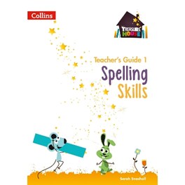 Spelling Skills Teacher’s Guide 1