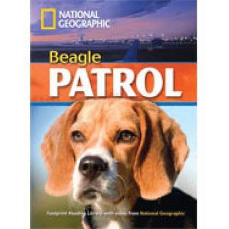 Beagle Patrol + Book with Multi-ROM