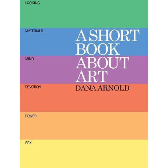 Short Book About Art image 0