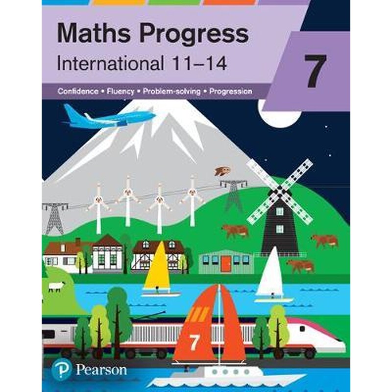 Maths Progress International Year 7 Student Book
