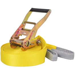 Ιμάντας Ισορροπίας VidaXL Slackline 1500x5 cm - Κίτρινο