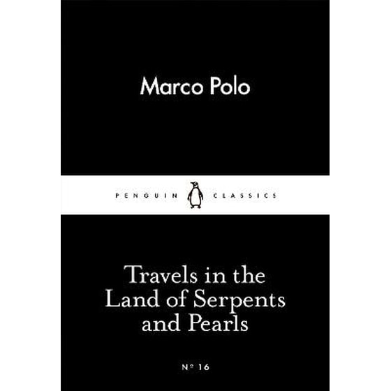 Travels in the Land of Serpents and Pearls image 0