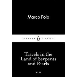 Travels in the Land of Serpents and Pearls
