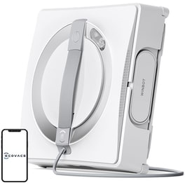ECOVACS WG852-11EDR για Παράθυρα Λευκό Σκούπα Ρομπότ