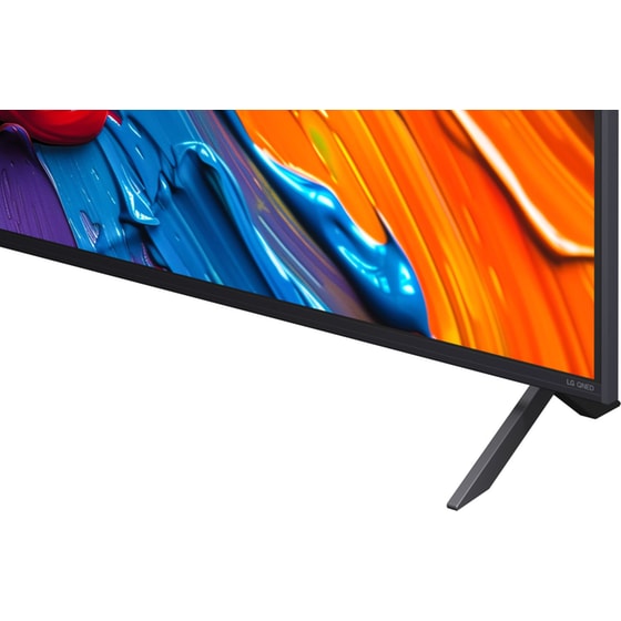 LG QNED 55" 4K Smart Τηλεόραση 55QNED82A6B image 9