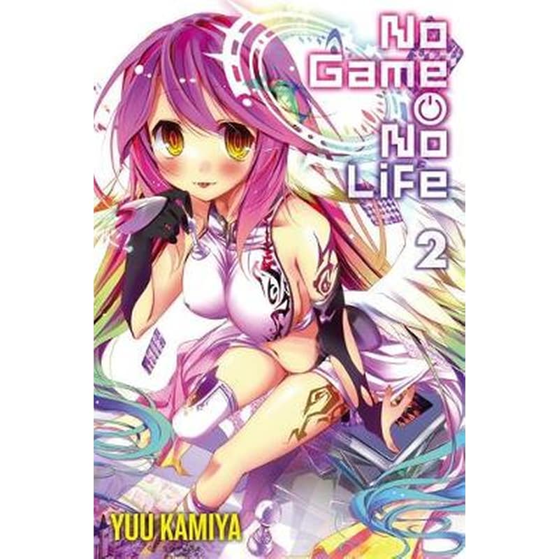 No Game No Life, Vol. 2 (light novel)