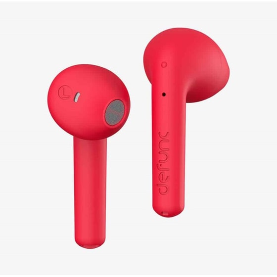 Ακουστικά Bluetooth Defunc True Lite - Κόκκινο image 2