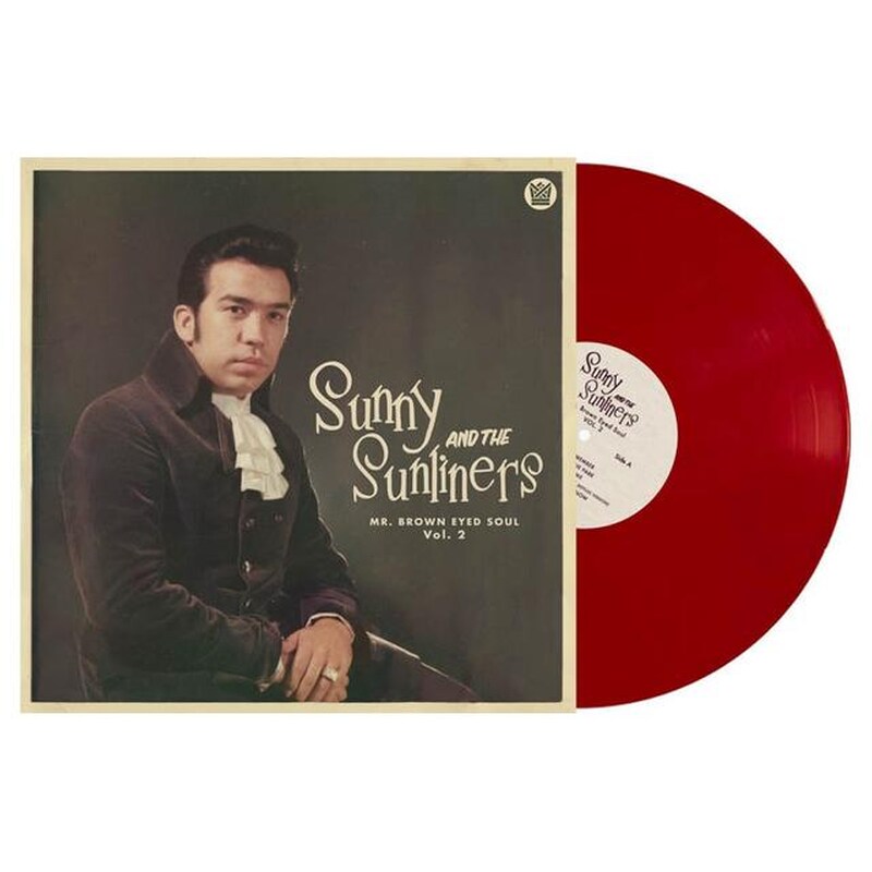 Mr Brown Eyed Soul Vol.2 (Red Vinyl)