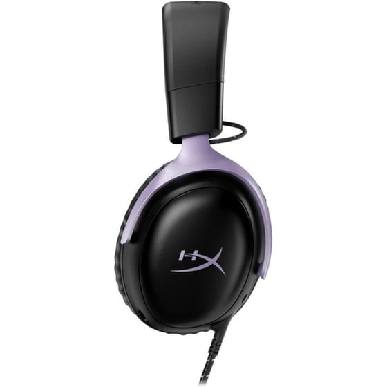 HyperX Cloud III S Ενσύρματα Ακουστικά 3.5mm - Lavender image 1