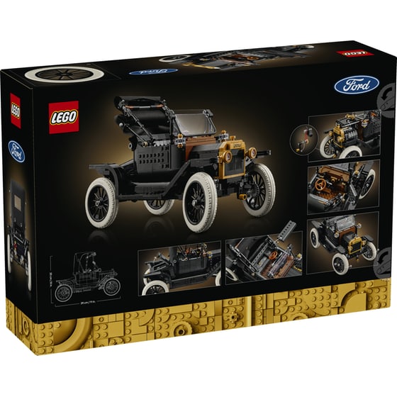 LEGO® Icons Ford Model T (11376) image 1