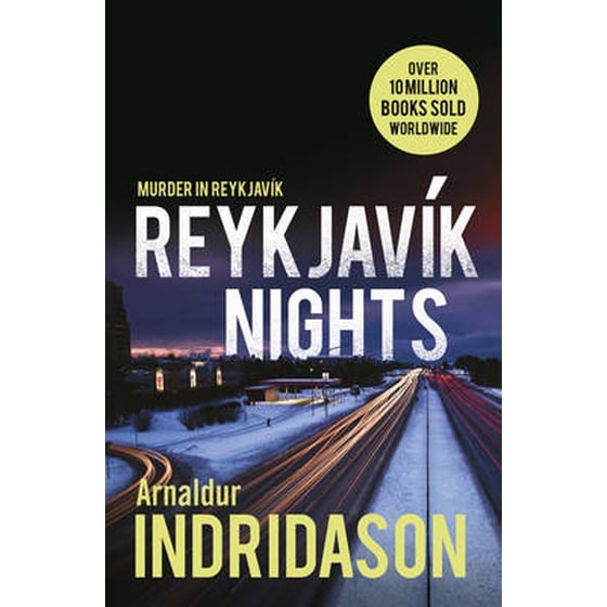 Reykjavik Nights image 0