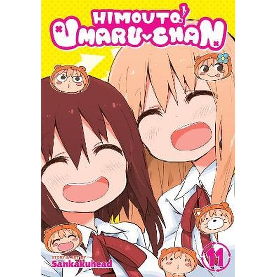 Himouto! Umaru-chan, Vol. 11 image 0