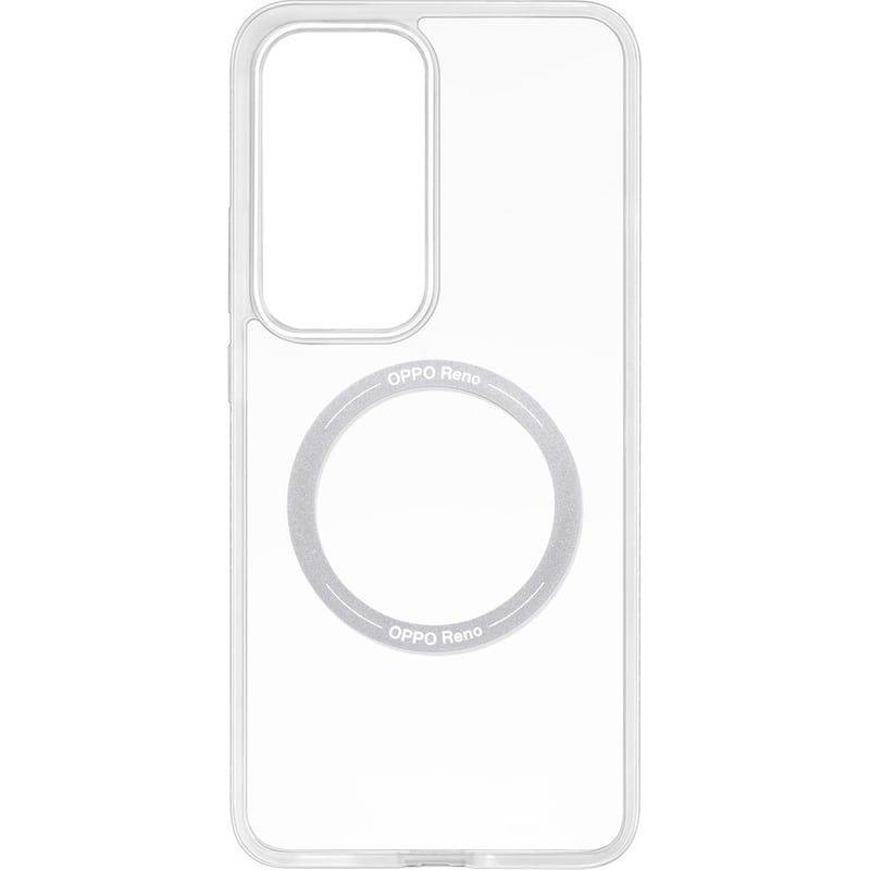 OPPO Θήκη Oppo Reno 12 Pro 5G - Oppo Protective Case - Transparent