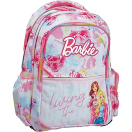 Τσάντα Πλάτης Gim Barbie Paints