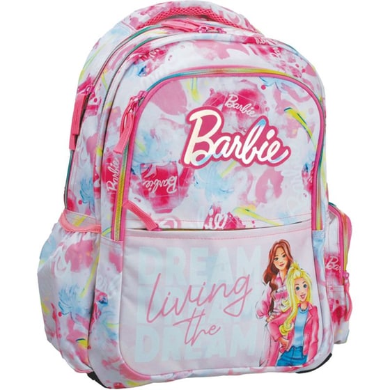 Τσάντα Πλάτης Gim Barbie Paints 27L image 0