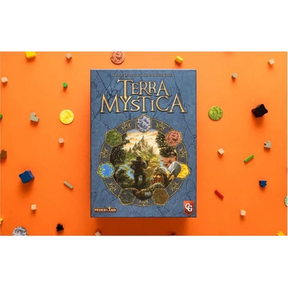 Terra Mystica Επιτραπέζιο Στρατηγικής image 1