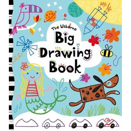 Big Drawing Book image 0