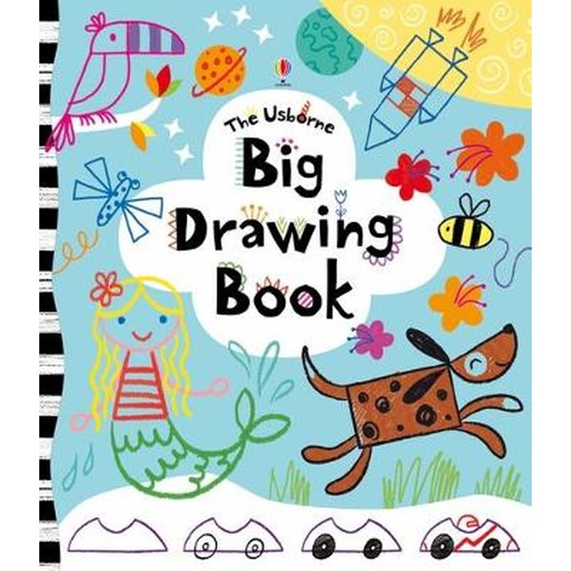 Big Drawing Book